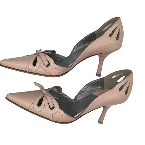 Fornarina Shoes - Fornarina Vintage Gula pumps - size 5